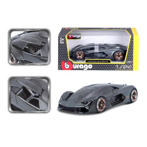 1/24 - Lamborghini - Terzo Millenio - Bburango - Image 2
