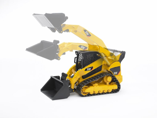Cat® Compact track loader - Image 3