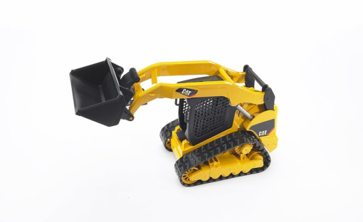 Cat® Compact track loader - Image 4