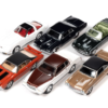 1/64 - Muscle Cars USA - 2023 - R1 - Set A - Johnny Lightning