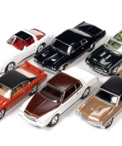 1/64 - Muscle Cars USA - 2023 - R1 - Set A - Johnny Lightning