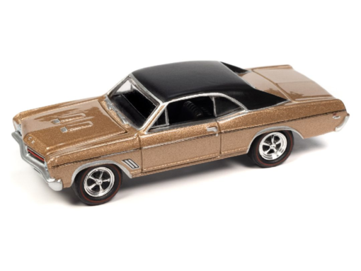 1/64 - Muscle Cars USA - 2023 - R1 - Set A - Johnny Lightning - Image 5