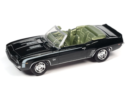 1/64 - Muscle Cars USA - 2023 - R1 - Set A - Johnny Lightning - Image 6