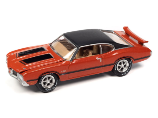 1/64 - Muscle Cars USA - 2023 - R1 - Set A - Johnny Lightning - Image 7