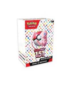 Pokemon - Scarlet & Violet - 151 Booster Bundle